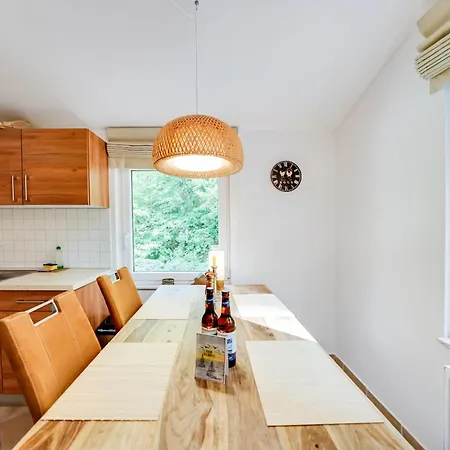 Meer, Wald & Wellness Mit Privater Sauna *