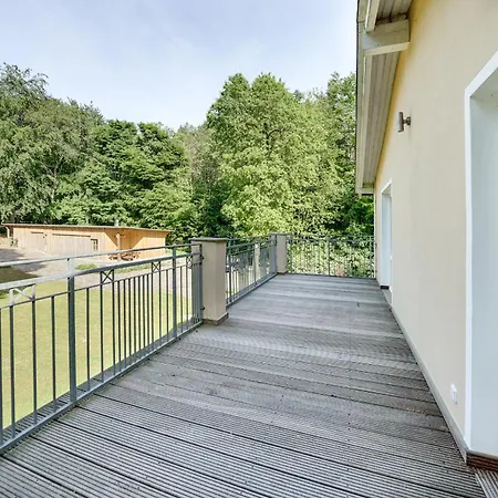 Apartamento Meer, Wald & Wellness Mit Privater Sauna Heringsdorf (Usedom)