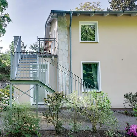 Apartamento Meer, Wald & Wellness Mit Privater Sauna