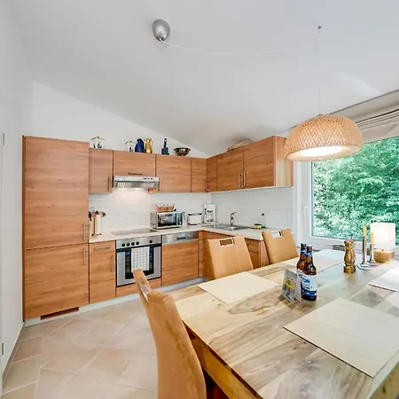 Meer, Wald & Wellness Mit Privater Sauna Apartamento Heringsdorf (Usedom)