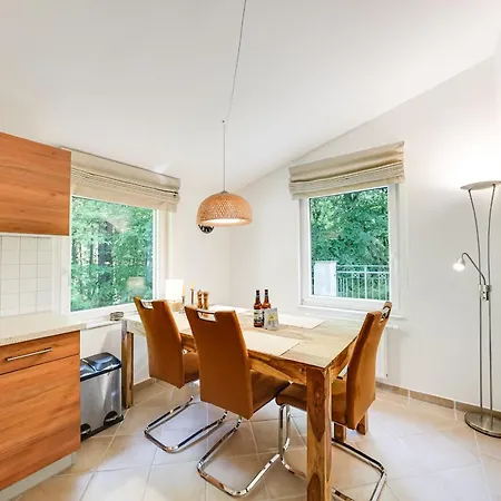 Apartamento Meer, Wald & Wellness Mit Privater Sauna *