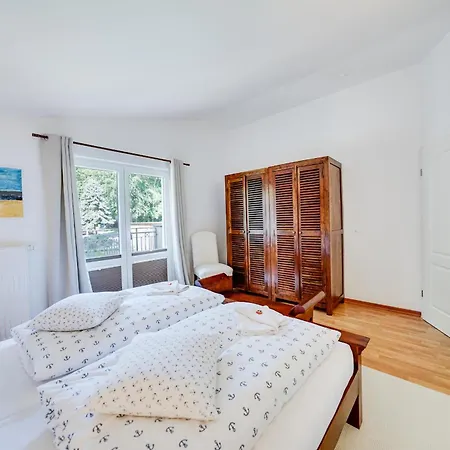 Meer, Wald & Wellness Mit Privater Sauna * Heringsdorf (Usedom)