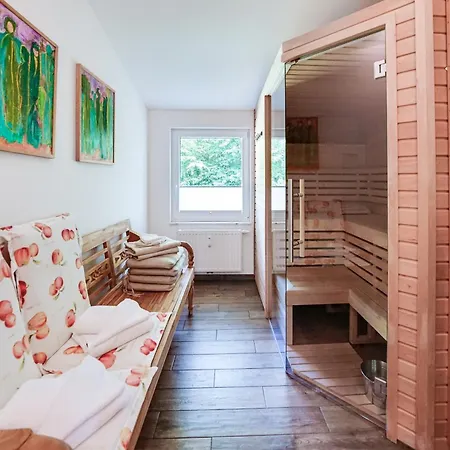 Meer&wald Wellness * Heringsdorf (Usedom)