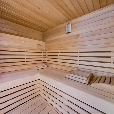 Meer&wald Wellness Appartement