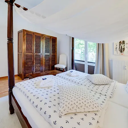 Apartamento Meer, Wald & Wellness Mit Privater Sauna *