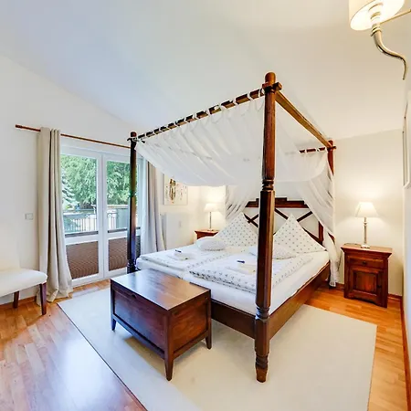 Meer, Wald & Wellness Mit Privater Sauna