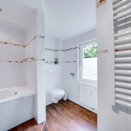 Appartement Meer&wald Wellness Heringsdorf (Usedom)