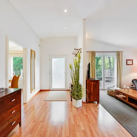 Meer&wald Wellness Appartement Heringsdorf (Usedom)