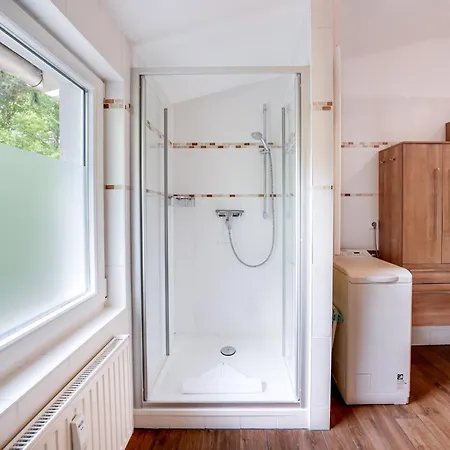 Meer, Wald & Wellness Mit Privater Sauna Apartamento