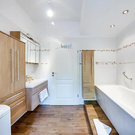 Meer, Wald & Wellness Mit Privater Sauna