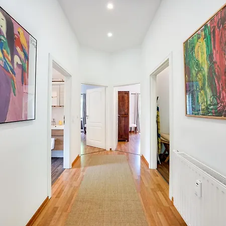 Apartamento Meer, Wald & Wellness Mit Privater Sauna Heringsdorf (Usedom)