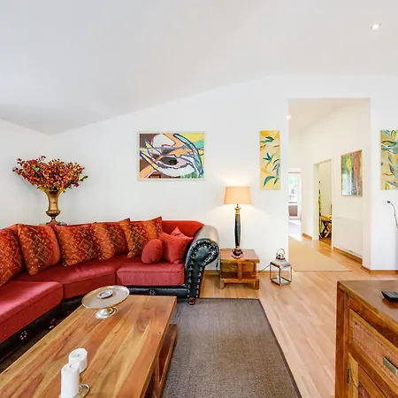 Apartamento Meer, Wald & Wellness Mit Privater Sauna