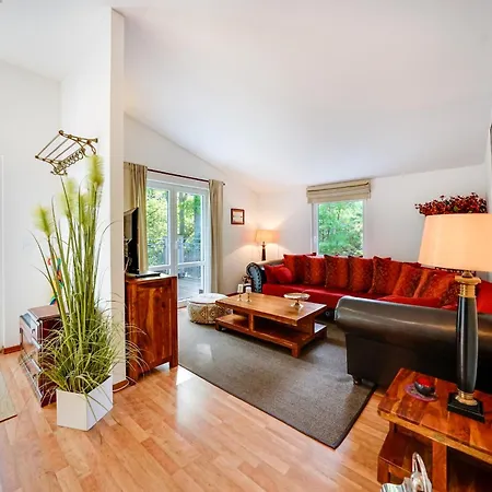 Meer&wald Wellness Appartement *