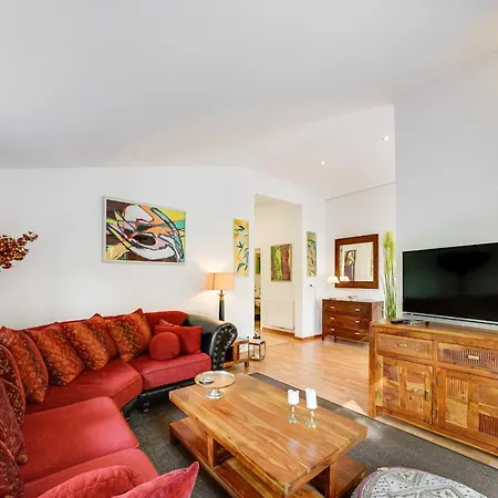 Apartamento Meer, Wald & Wellness Mit Privater Sauna