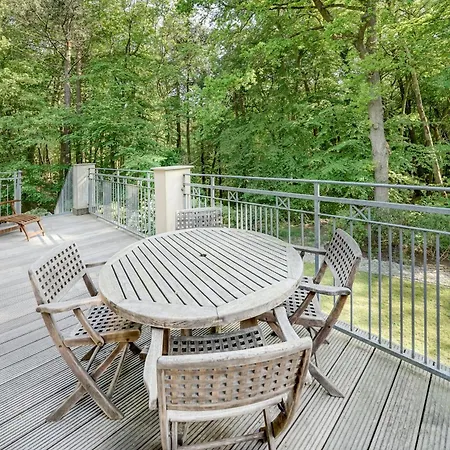 Meer, Wald & Wellness Mit Privater Sauna Heringsdorf (Usedom)