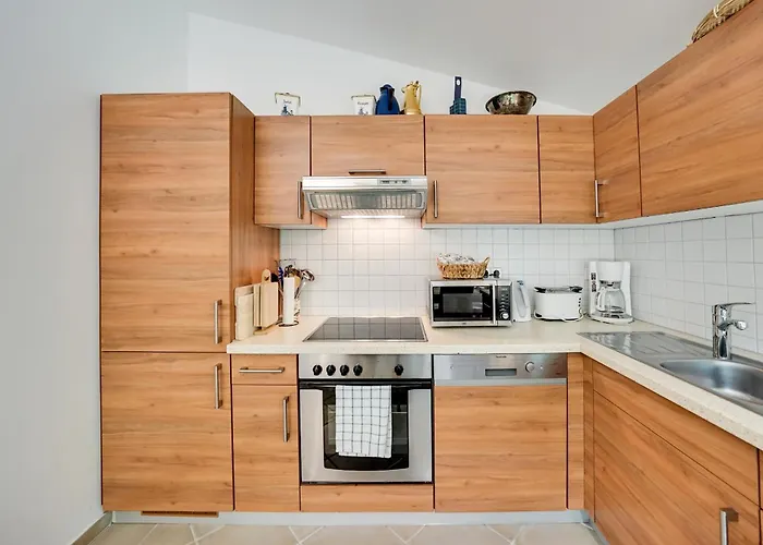 Meer, Wald & Wellness Mit Privater Sauna * הרינגסדורף