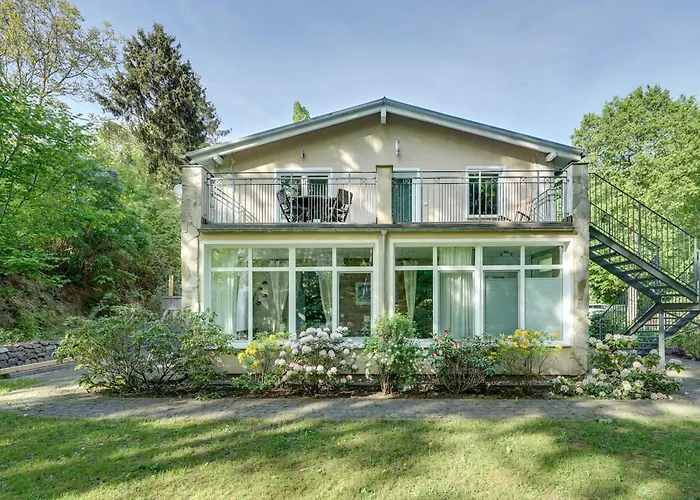 Meer, Wald & Wellness Mit Privater Sauna דירה *