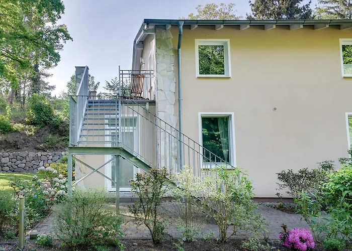 דירה Meer, Wald & Wellness Mit Privater Sauna