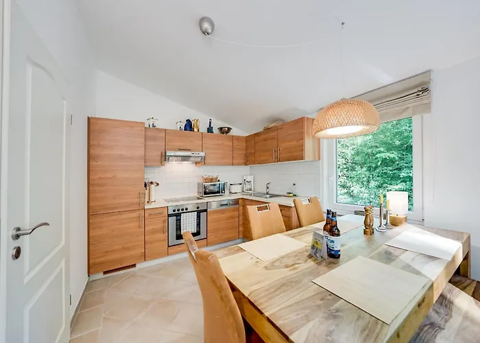 Meer, Wald & Wellness Mit Privater Sauna דירה הרינגסדורף