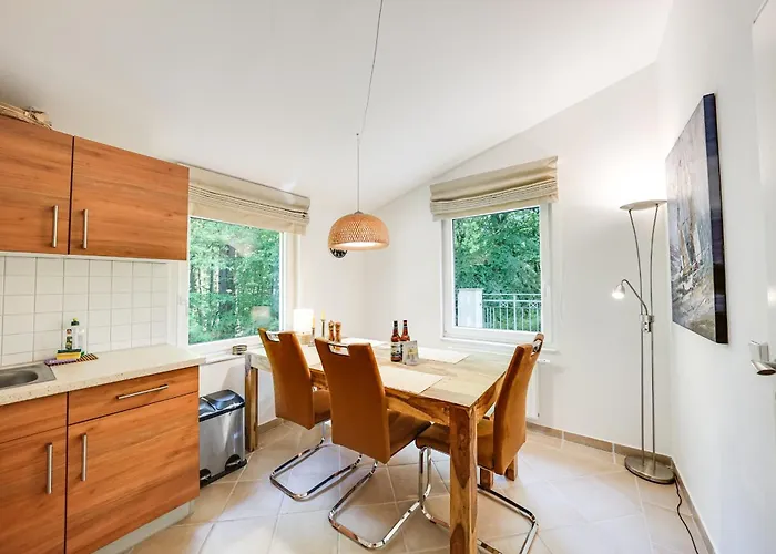 דירה Meer, Wald & Wellness Mit Privater Sauna *