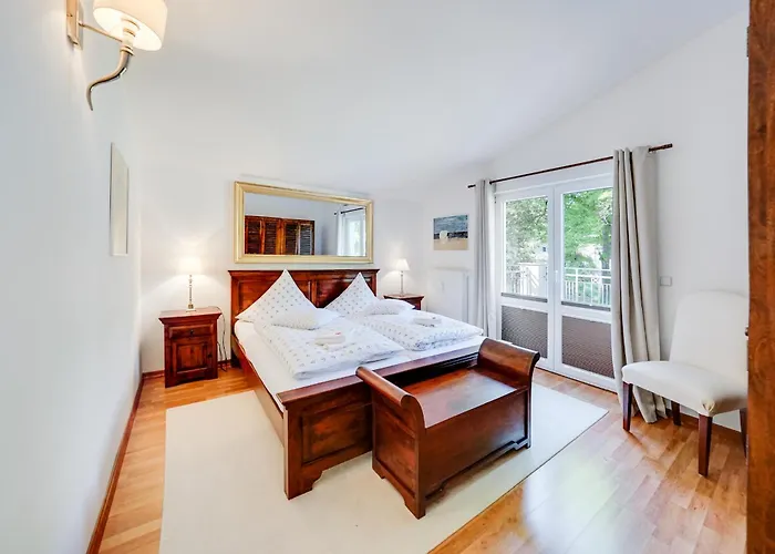 Meer, Wald & Wellness Mit Privater Sauna *