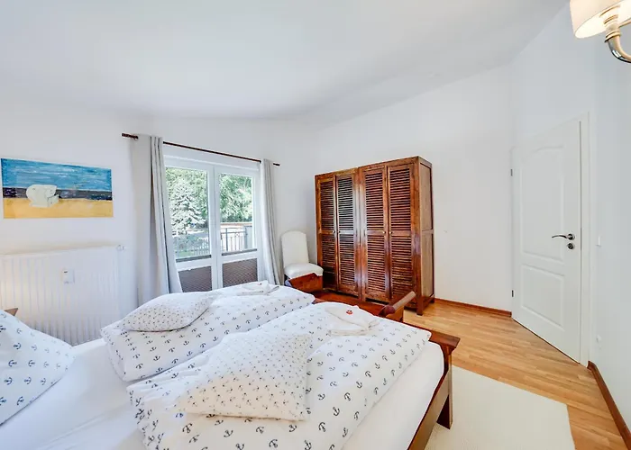 Meer, Wald & Wellness Mit Privater Sauna * הרינגסדורף