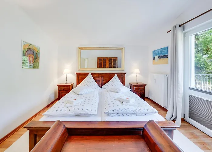 Meer, Wald & Wellness Mit Privater Sauna