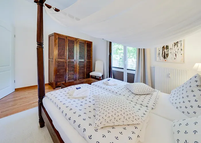 דירה Meer, Wald & Wellness Mit Privater Sauna *