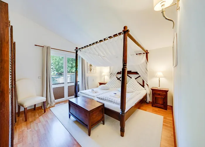 Meer, Wald & Wellness Mit Privater Sauna