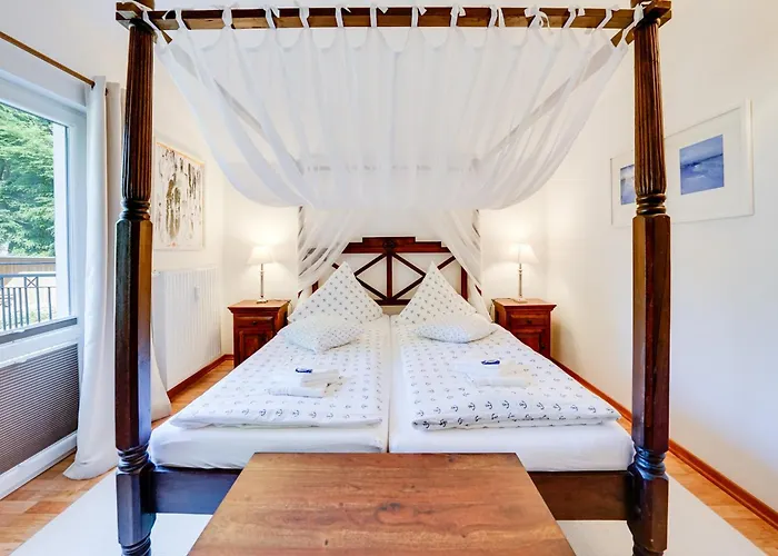 Meer, Wald & Wellness Mit Privater Sauna הרינגסדורף