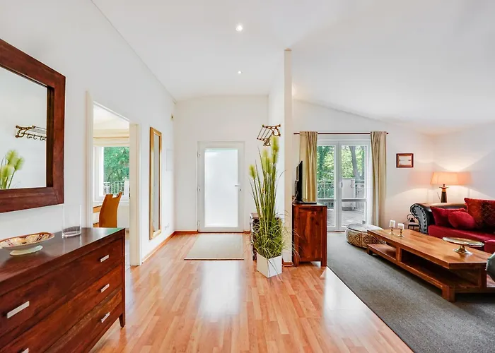 Meer, Wald & Wellness Mit Privater Sauna דירה הרינגסדורף