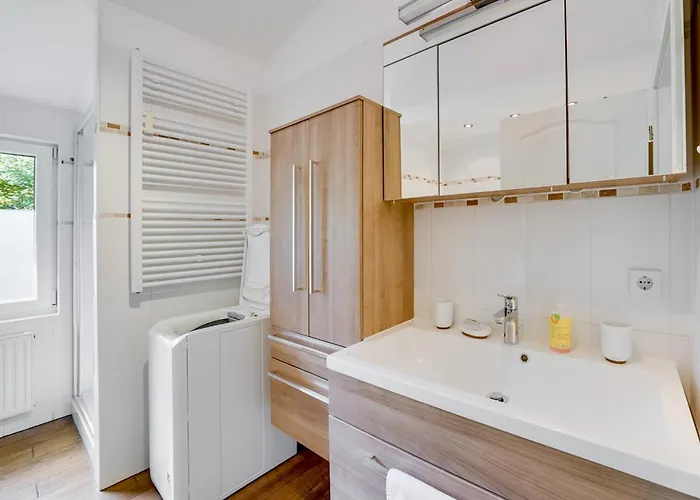 Meer, Wald & Wellness Mit Privater Sauna *