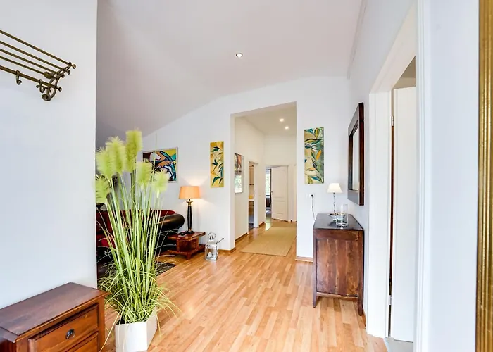 Meer, Wald & Wellness Mit Privater Sauna הרינגסדורף